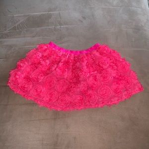 Children’s Place rosette skirt